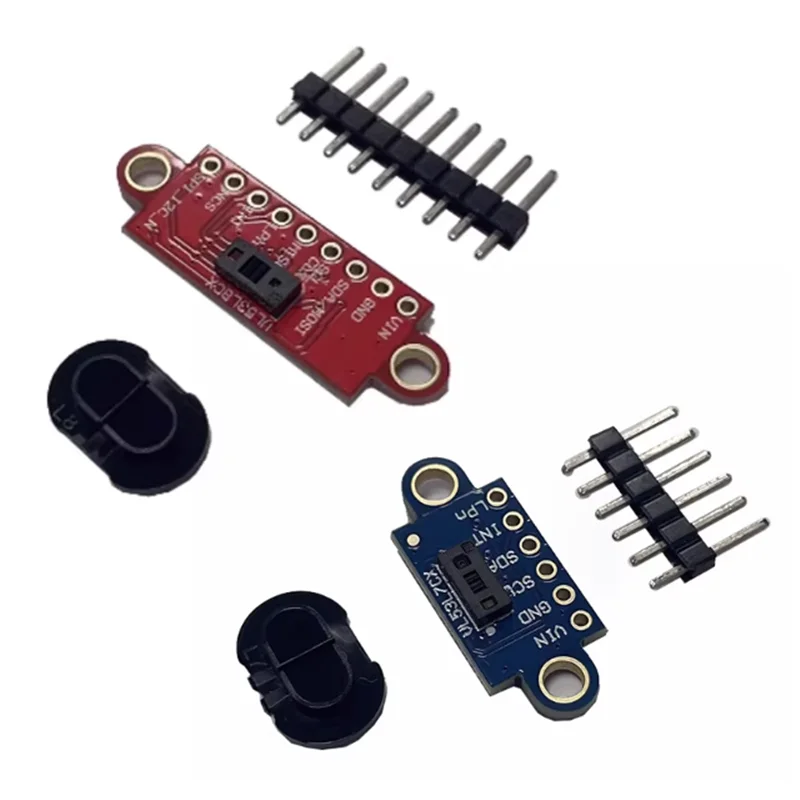 VL53L7CX VL53L8CX Multi Area 8x8TOF Time of Flight Ranging Sensor Laser Ranging Module