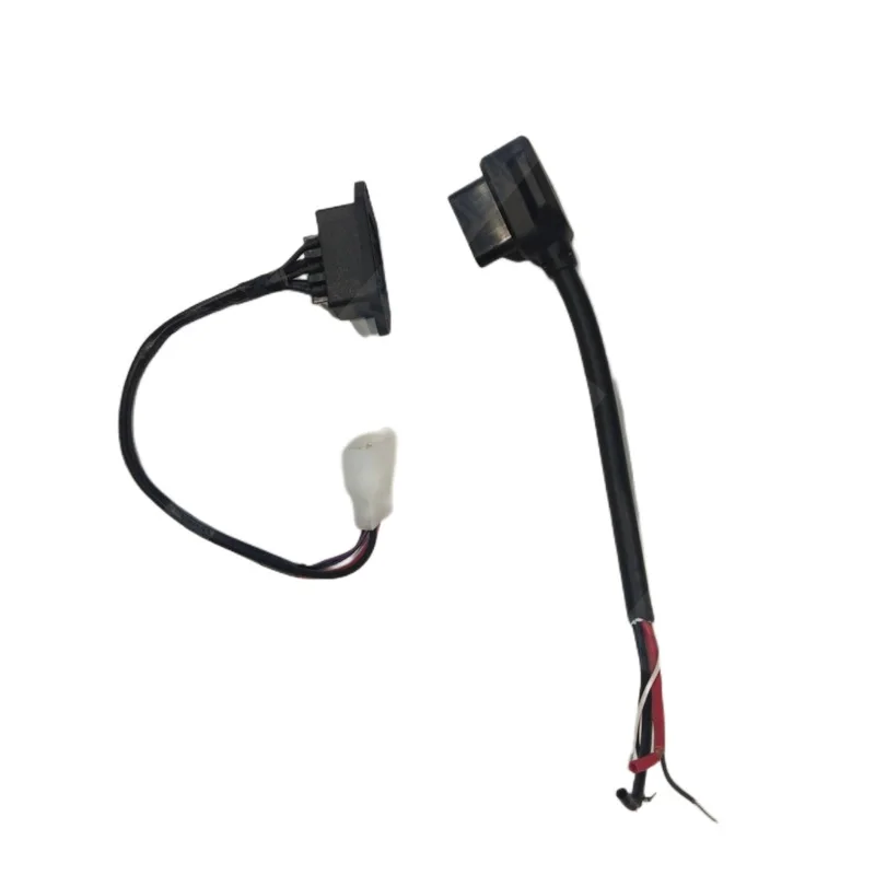 

Niu Scooter Charge Socket Male Female Charger Line Fit For N M U Series Electric Bike Socket Plug NIU Parts