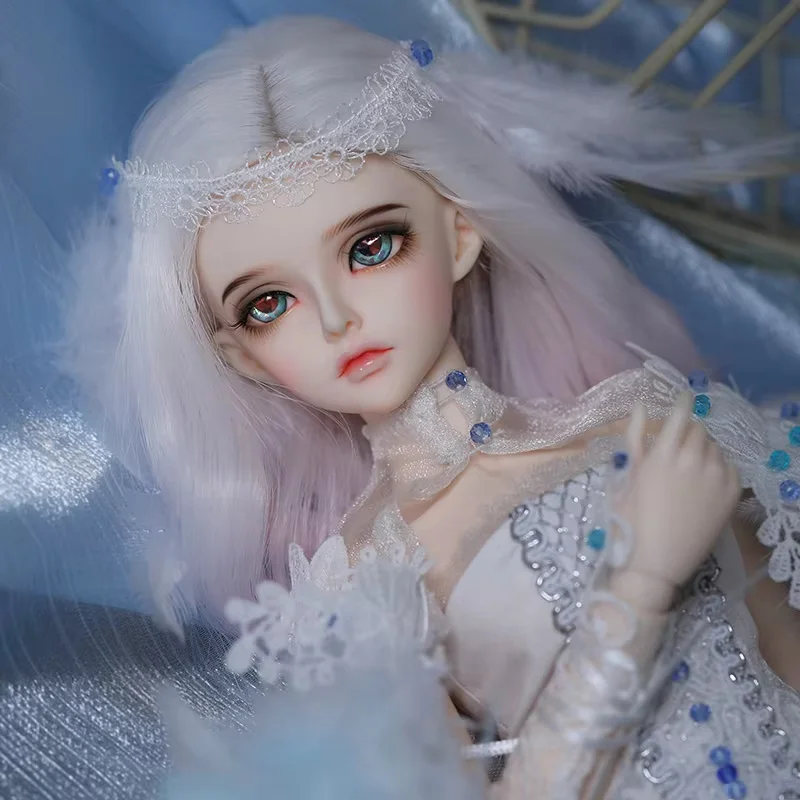 Fairyland Minifee Rendia 1/4 BJD Doll MNF Fullset Ball jointed Doll Surprise Gift for Girls Birthday Resin Toys FL Fairy Elf Toy