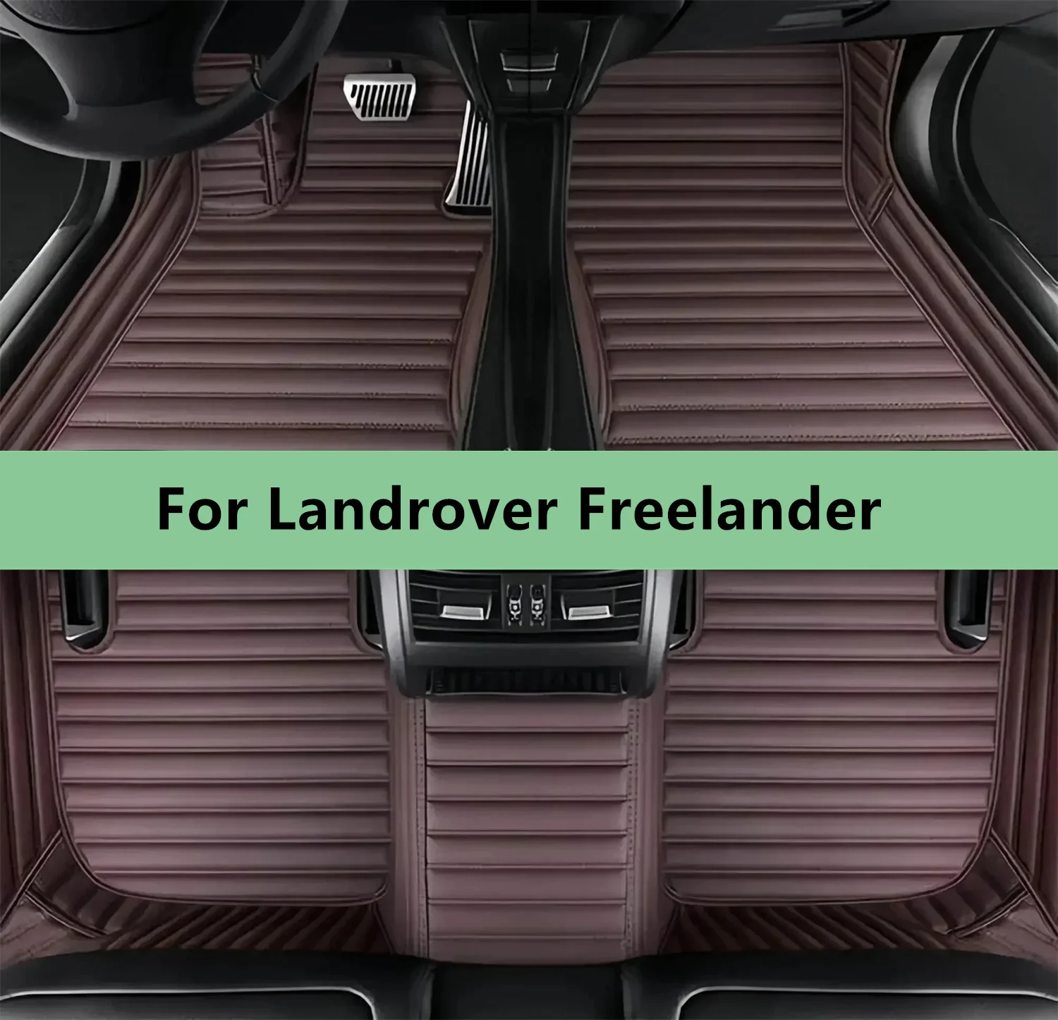 

Car Floor Mats For Landrover Freelander Floor Mats For Men Women Car Accessories Auto Carpets