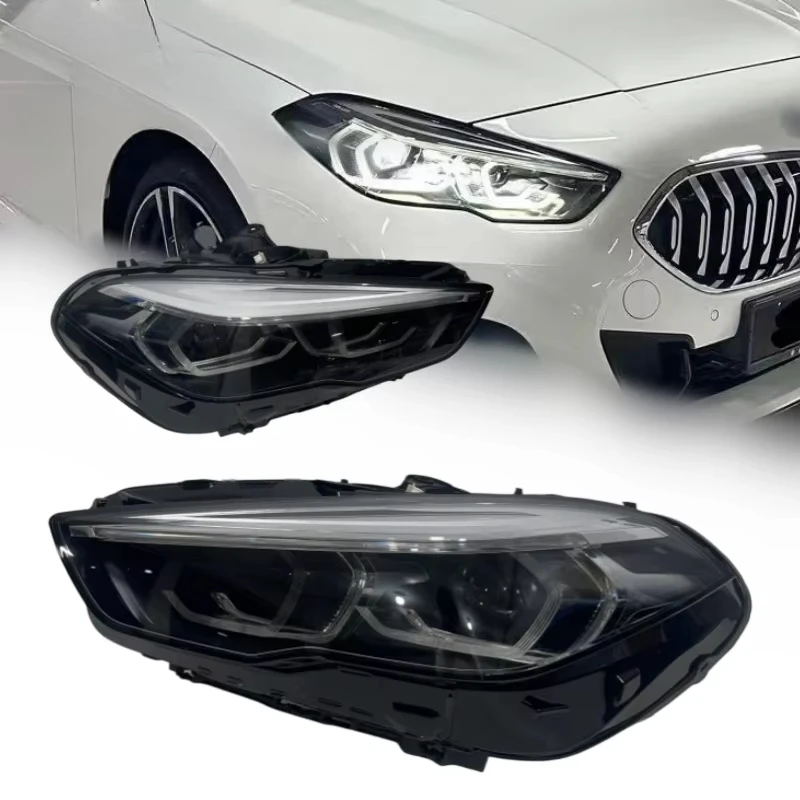 

Suitable for Wholesale Original Led Headlights for 2 Series F44 2021 2022 2023 220i 223i 225i M2 Car Lights OEM 63119449594 6