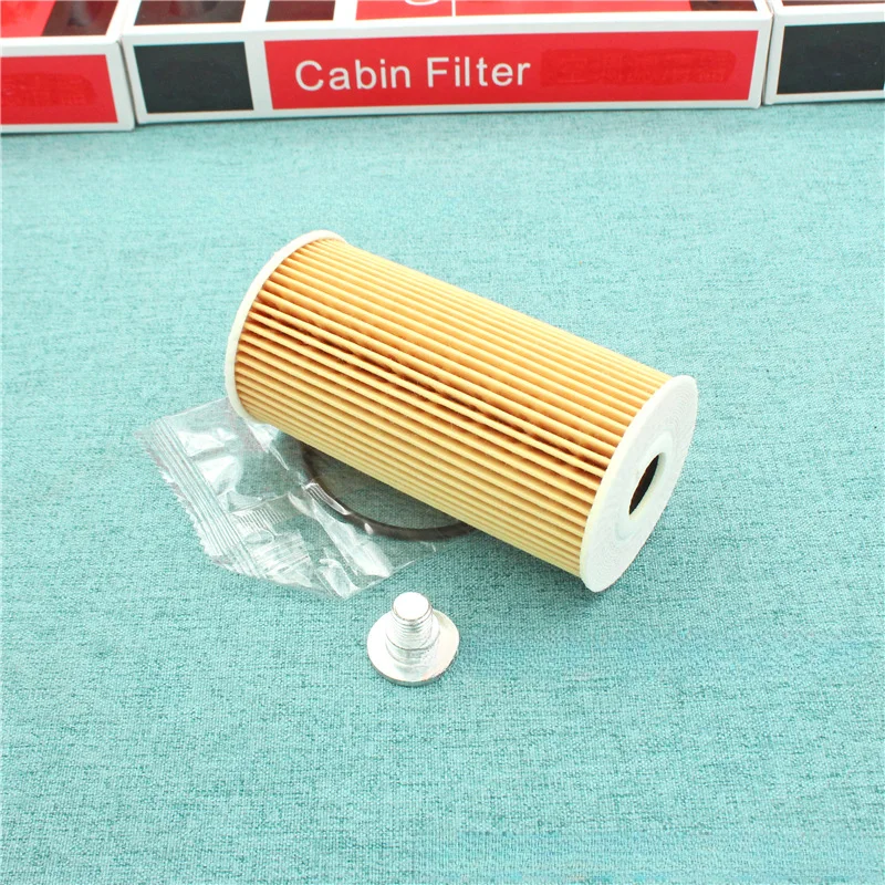 26320-2F100 Oil Filter For Hyundai ix35 SANTA FE II /III /IV TUCSON For Kia SORENTO II /III /IV/STINGER (CK) Hatchback Van 2.2