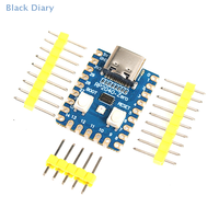 RP2040-Zero Raspberry Pi Mini Microcontroller PICO Development Board Module RP2040 Dual-core Cortex M0+ Processor 2MB Flash