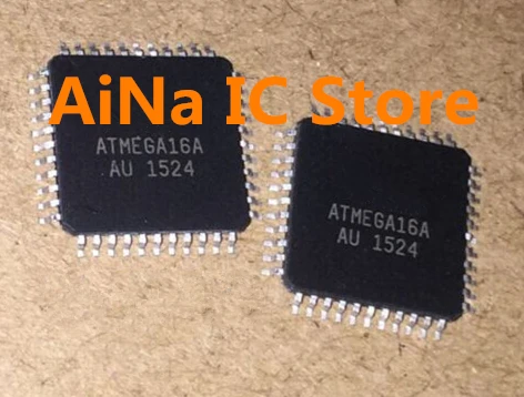 

10 шт. ~ 50 шт./партия ATMEGA16 ATMEGA16A ATMEGA16A-AU новый оригинальный