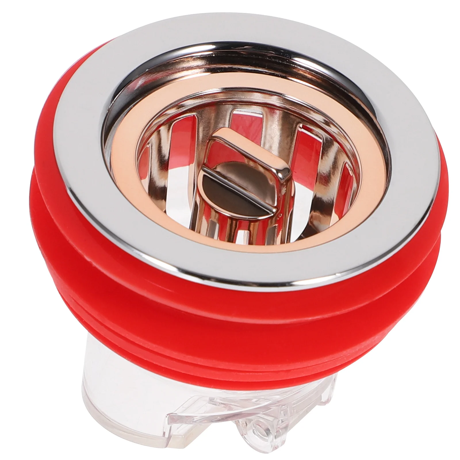 

Magnetic Drain Plug Universal Bathroom Floor Drain Core Anti Odor Quick Drainage Wear Resistant Simple Structure Good Filter