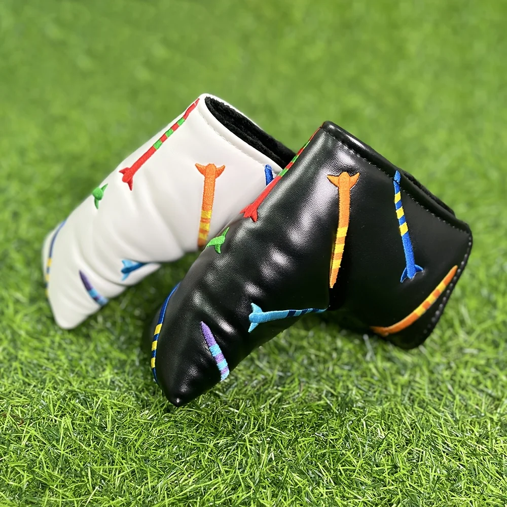 iß – Der perfekte Golfclub-Headcover für Stil und Schutz auf dem Platz