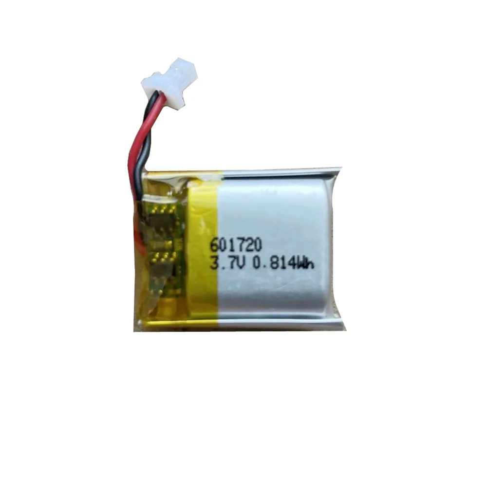 10PCS 751517 651720 601720 150mAh 3.7V Lipo Battery FQ777-124 for Hubsan Q4 H111 for Wltoys V272 V282 V292 Rc Quadcopter Drone
