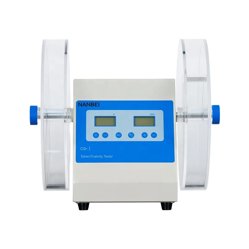 

NANBEI Lab Instrument Testing Equipment Tablet Friability Tester