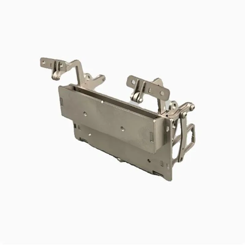 RC 1/14 Metall-Autokarosserie-Adapter, vordere drehbare Halterung, Scharnierkopfträger für Tamiya Hydraulikbagger, Lader, LKW, DIY-Teile – Detail 6