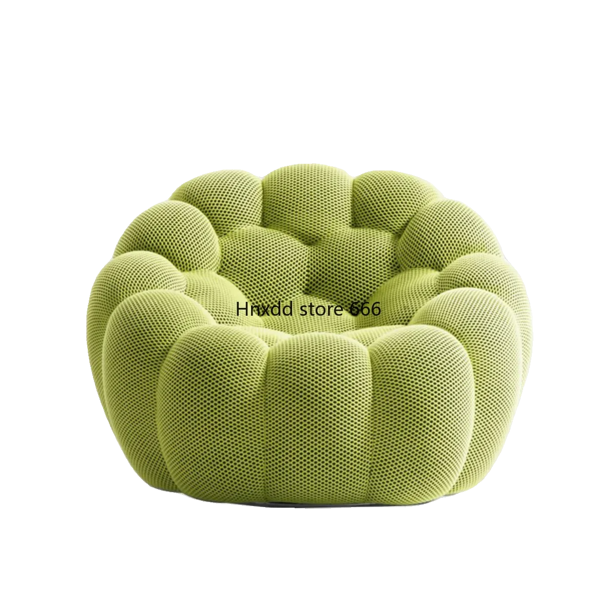 Internet celebrity football sofa chair Lazy bubble recliner