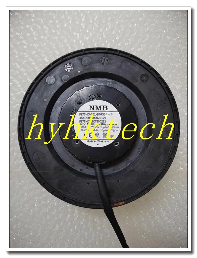 1 pcs of   F175HG-061-D0750 3AXD50000020957 original  Centrifugal fan,  100% tested before shipment