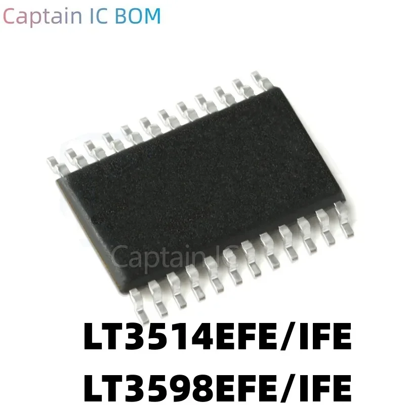 5PCS LT3514EFE/IFE …