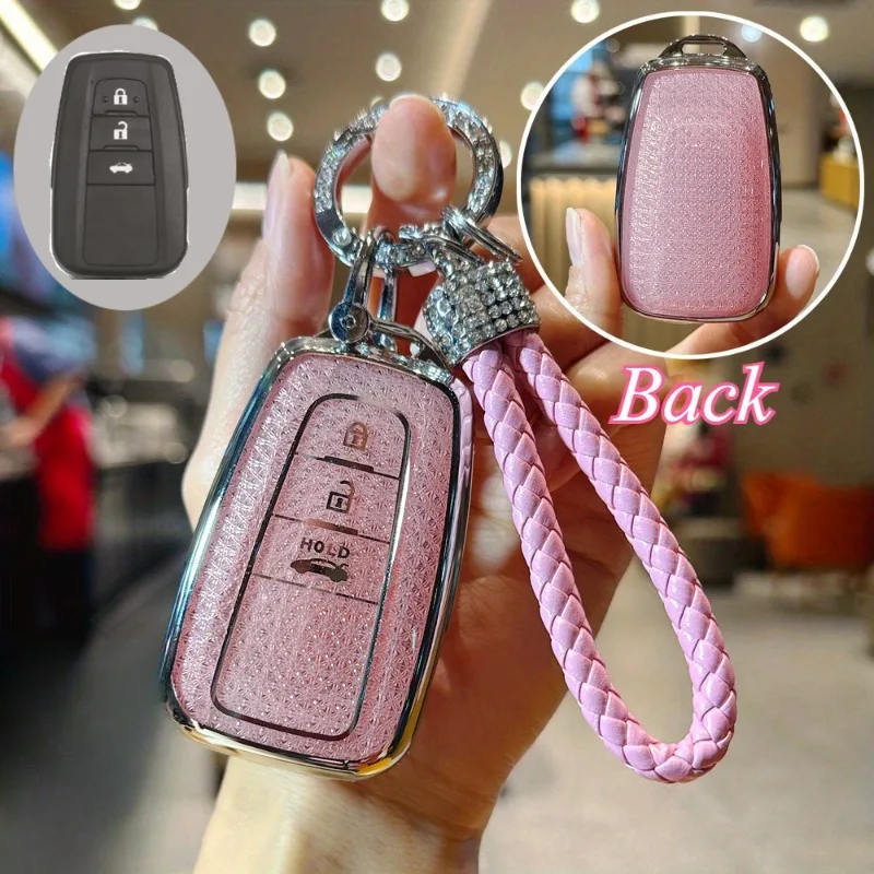 Soft Car Key Case F…