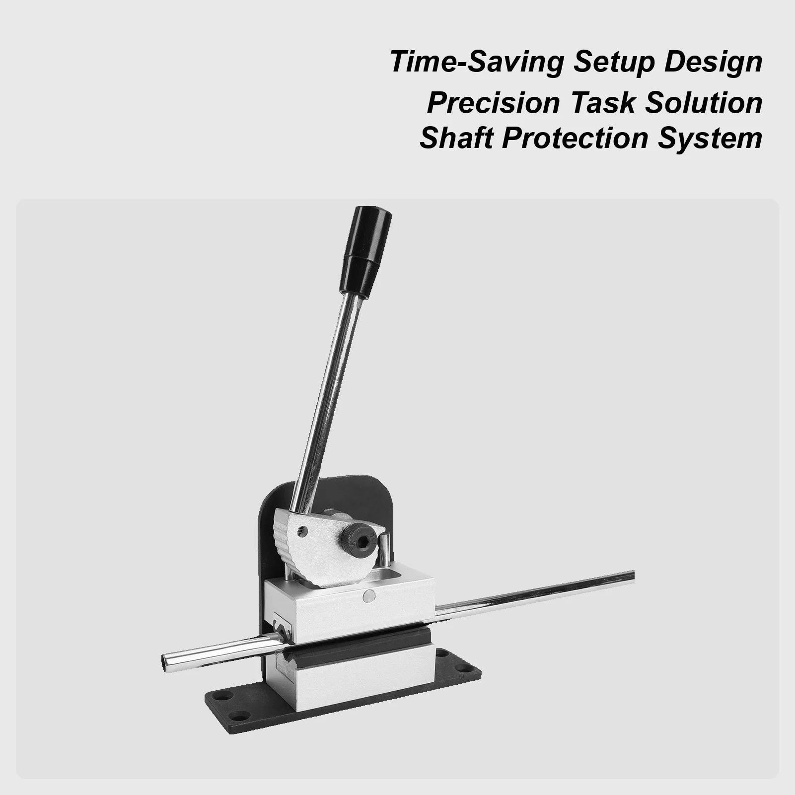 Golf Club Vise Heavy Duty Rustproof Anti-Slip Quick Release Golf Club Regripping Vice Clamp For Adjustment Maintenance