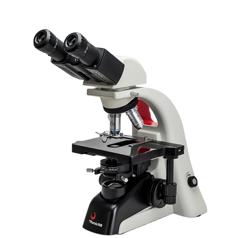 

PH100 40X-1600X Professional Phase Contrast Science Research Laboratory Medical Binocular Biological Microscope