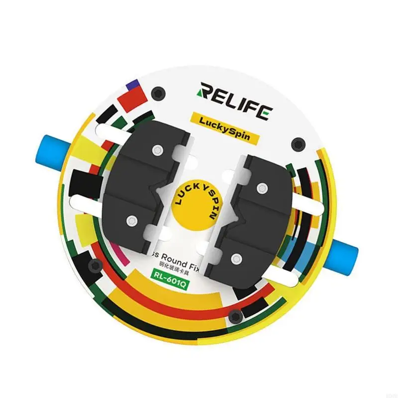 Rotierende Kreisklemme, gehärtetes isoliertes Glas, Telefon-Motherboards, Reparatur- und Entfernungszubehör, Zubehör B03E – Detail 7