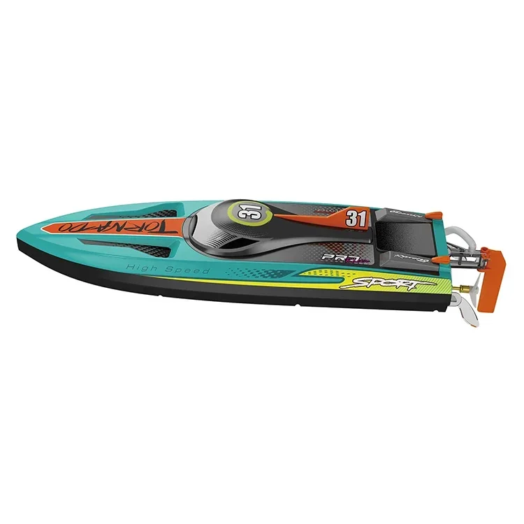 Hobby Grade Brushless Fernbedienung Schiff Hochgeschwindigkeits-RC-Boot