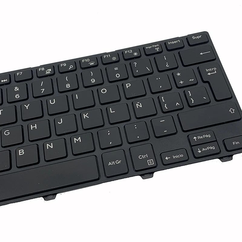 New Laptop keyboard For Dell Inspiron 14 3000 series 3452 3441 3442 5447 3458 3441 3451 3452 3462 3465 7447 Backlit LA SP