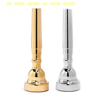 【X】Trumpet Mouthpiece Vincent Bach 351 Series Standard Trumpet Mouthpieces