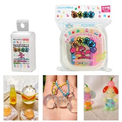 Japan Liberty Resin Clay Full Transparent Strong Toughness Crystal Soil DIY Hand Model Doll Craft Jewelry Shaping Materials