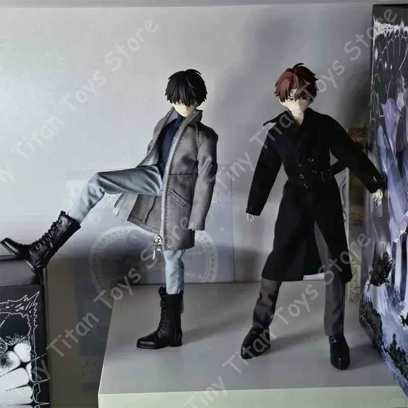 

1/8 Mjd Jidongshunxi Blind Box Global College Entrance Examination Series Mystery Caixa Caja Doll girl boy Gift Desktop Ornament