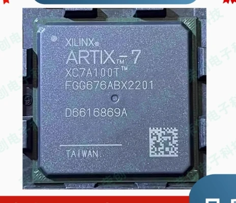 

1 PCS/LOTE XC7A100T-2FGG676I FBGA-676 100% Brand new and original