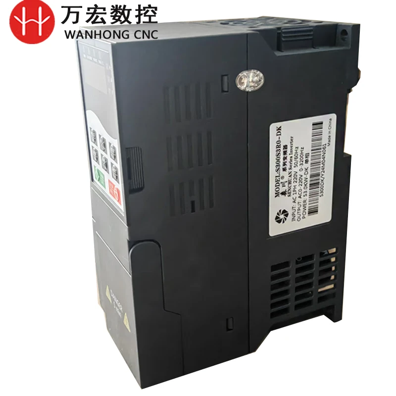 محول تردد Senchuan VFD 2.2/3.0/4.0KW لمحرك المغزل #4