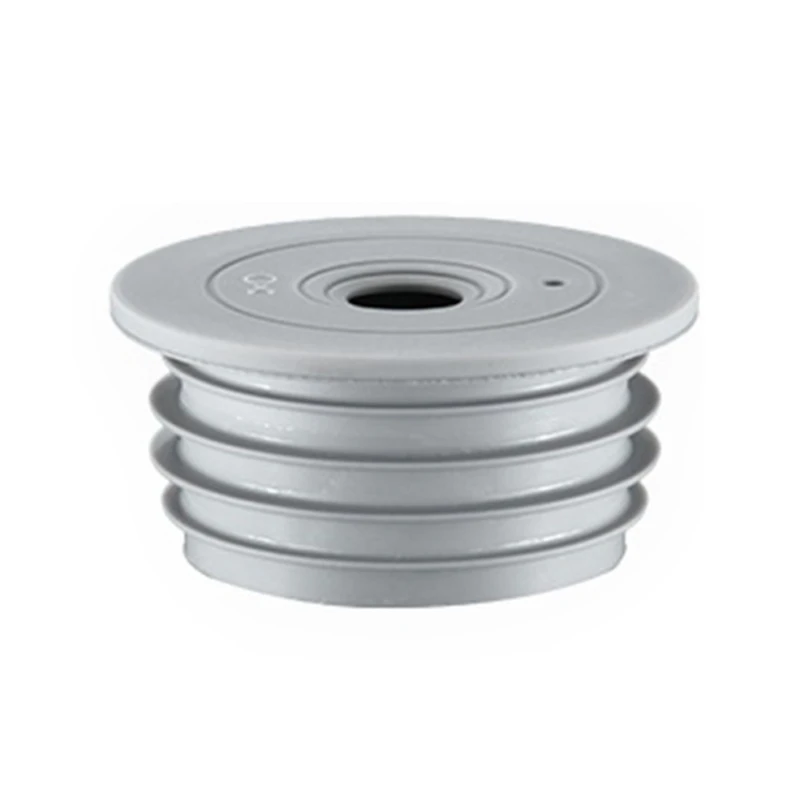 Anello per lavatrice Tappo tenuta per fognatura Anello tenuta in silicone Tubazione antiodore Trasporto goccia