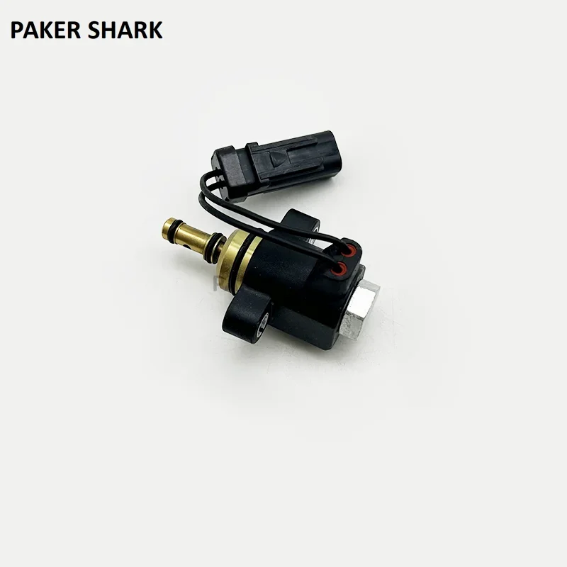

Engine Pressure Sensor D03M12Y2 T410311 Switch Fuel Solenoid Valve Excavator Parts