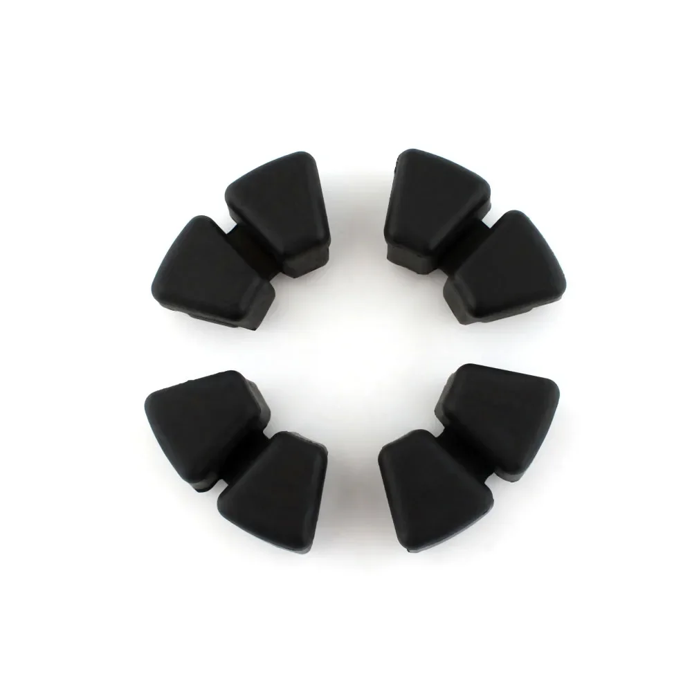 FOR CFMOTO 650NK 650MT 650TR 650GT 450NK Motorcycle Rear Wheel Buffer Rubber Sprocket Seat Block Buffer 650 N450 K MT TR GT