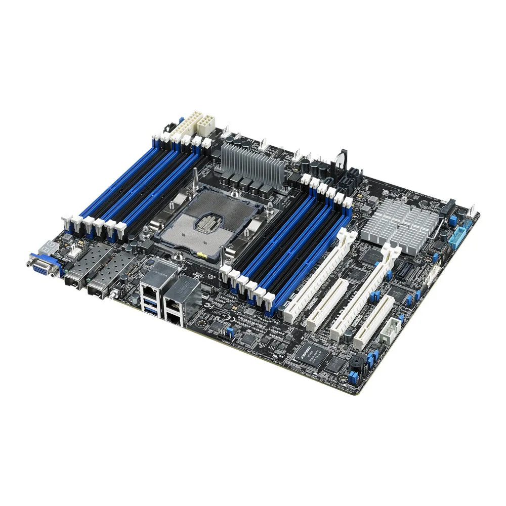 

Original Server Motherboard For Supermicro For Z11PA-U12 10G-2S C621 LGA3647 Good Quality Hot