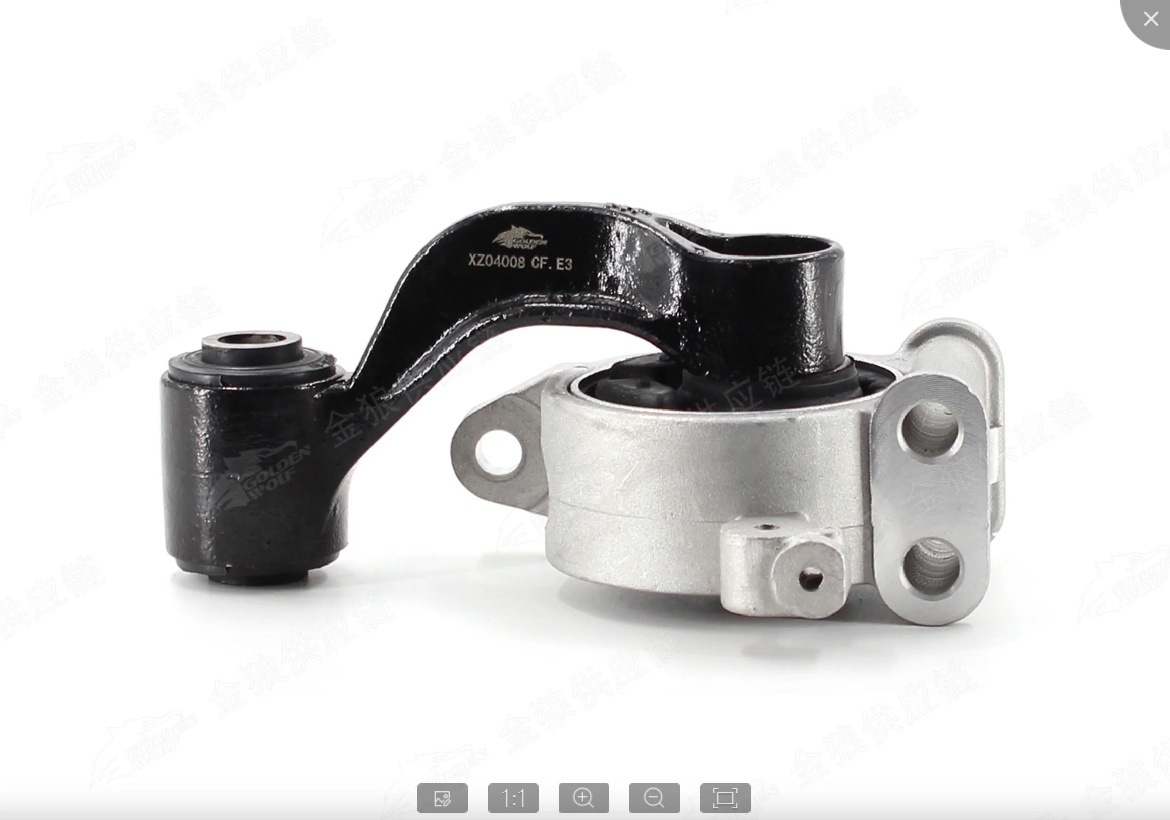 

GOLDEN WOLF Transmission bracket rear Nissan Altima(J32Z) 2008-2012 2.5L CVT