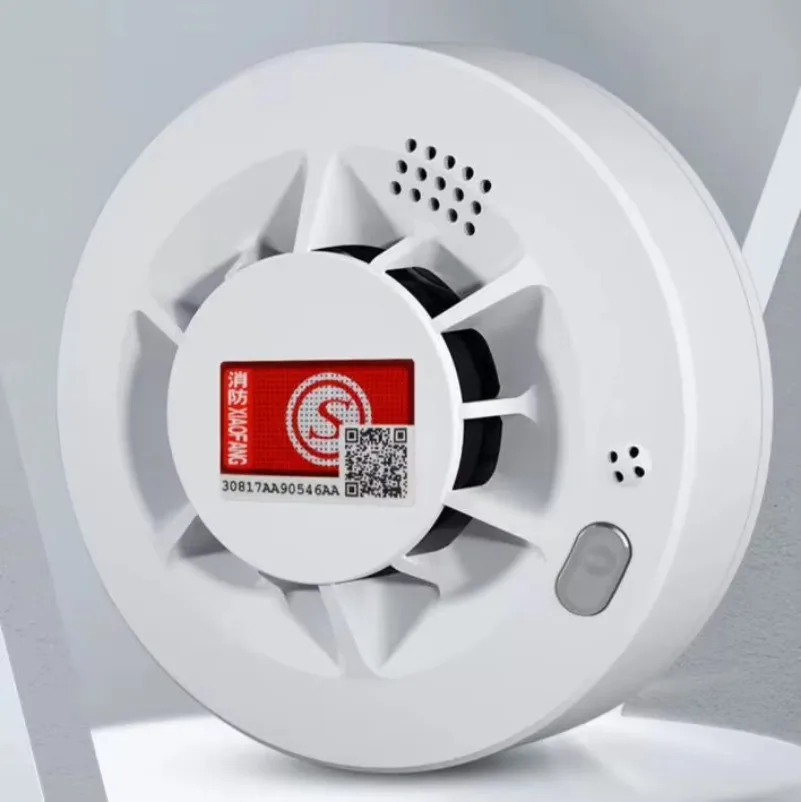 Lora Wireless Smoke Sensor Detector