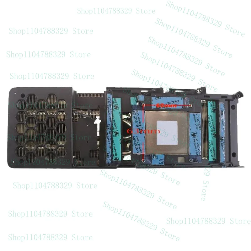 ventola-del-dissipatore-di-calore-della-scheda-grafica-per-gainward-geforce-rtx3080ti-phoenix-ned308t019kb-132ax-g-vd7693