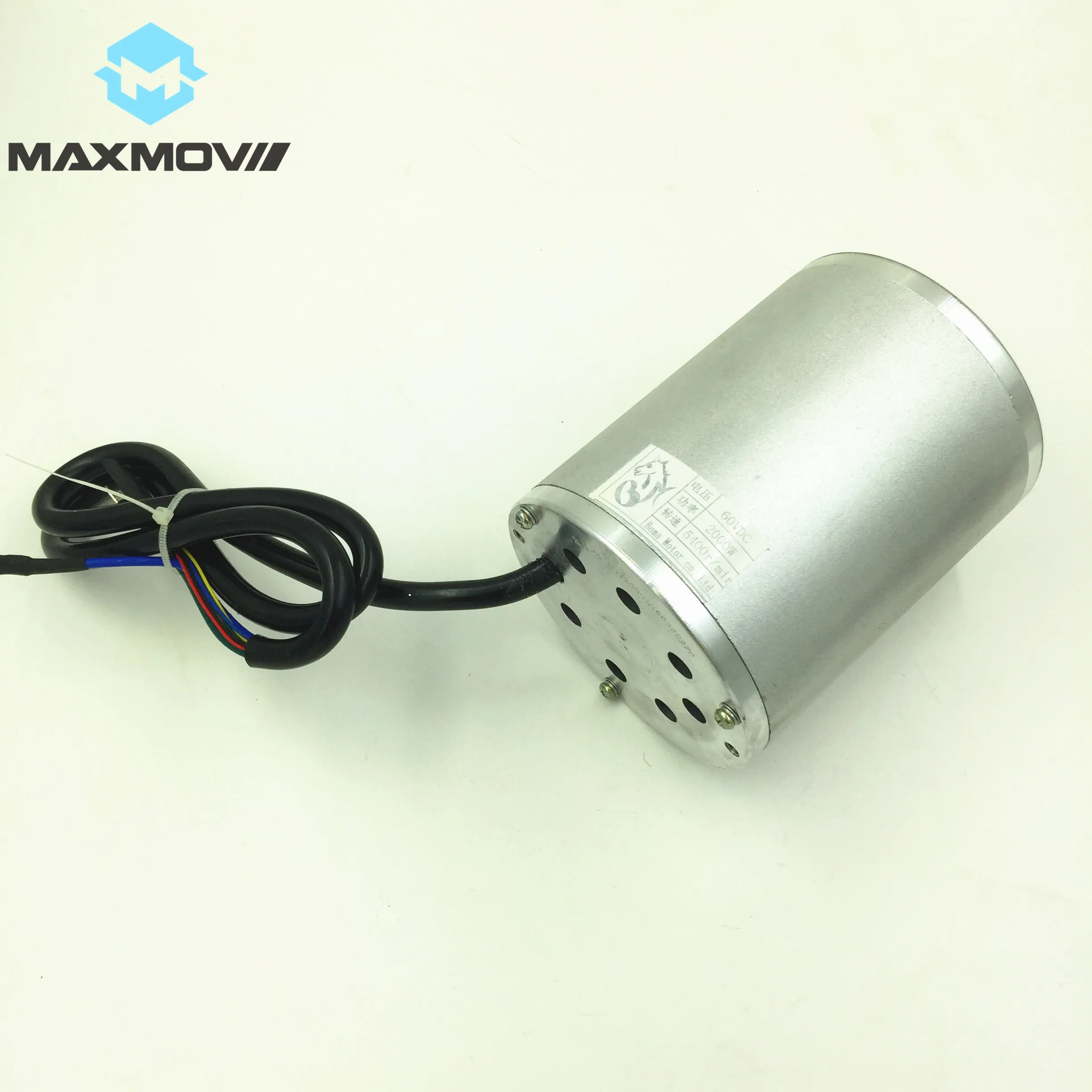 Brushless DC Motor for Electric Scooter, Electric Scooter Spare Parts, BLDC, 2000W, 60V, New