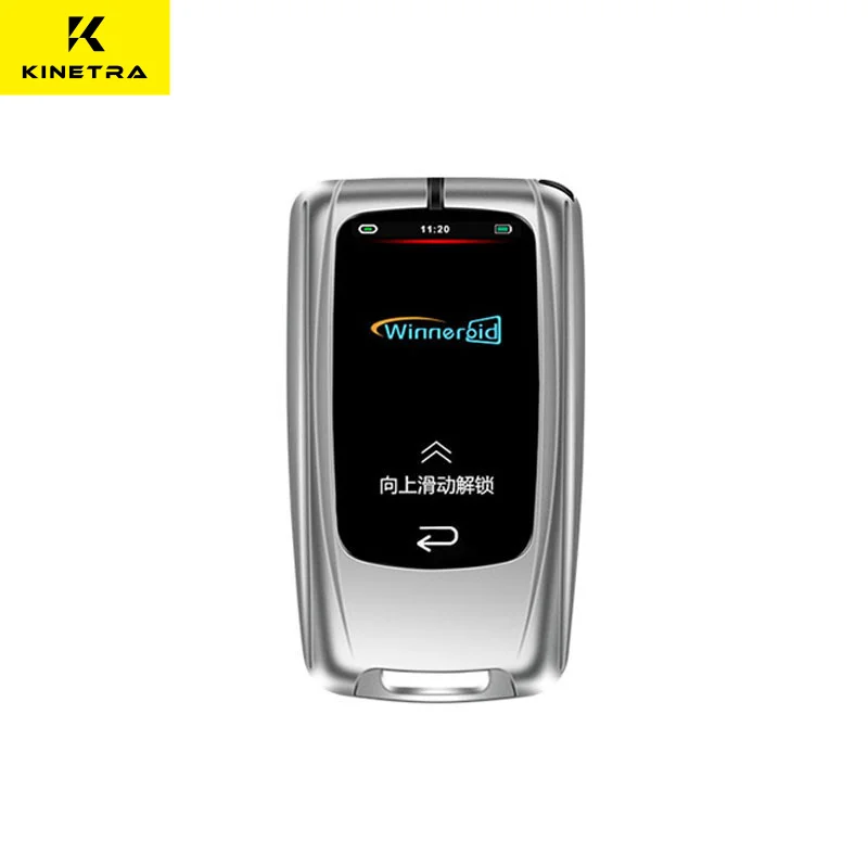 MH-10 Smart Digital LCD Car Key Comfortable Entry Auto Lock For BMW Audi Benz Lexus Toyota Nissan Honda Tesla Bentley Cadillac