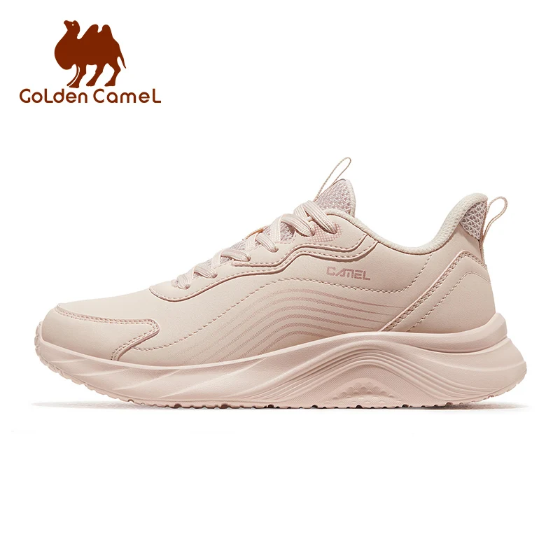 

GOLDEN CAMEL Cusioning Men's Shoes Male Sneakers Women Lightweight Shock-absorbing Running Shoes for Men 2024 New Spring