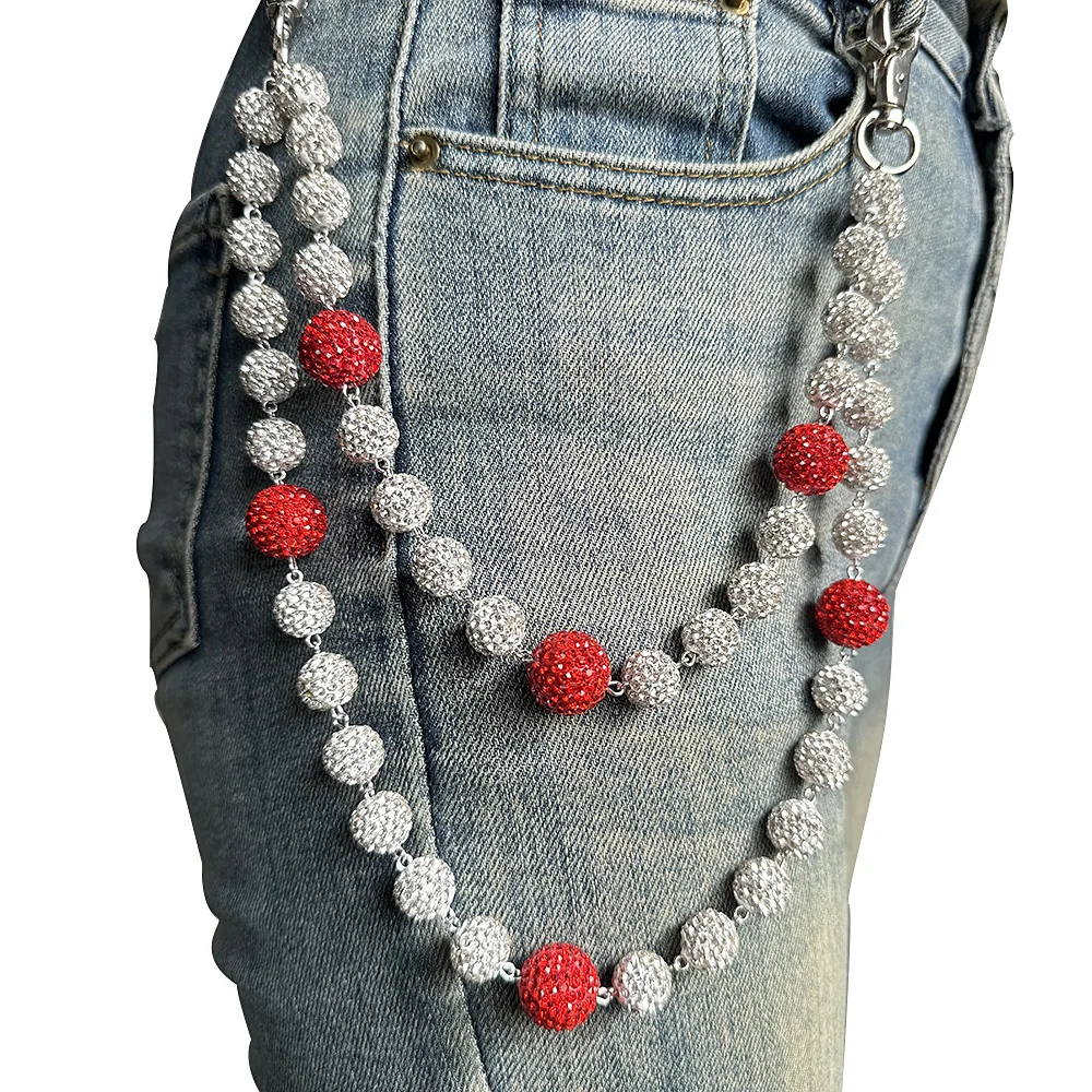 high-quali-hip-hop-men's-and-women's-pants-chains-diamond-encrusted-bead-waist-chains-body-chains-faion-jewelry-accories