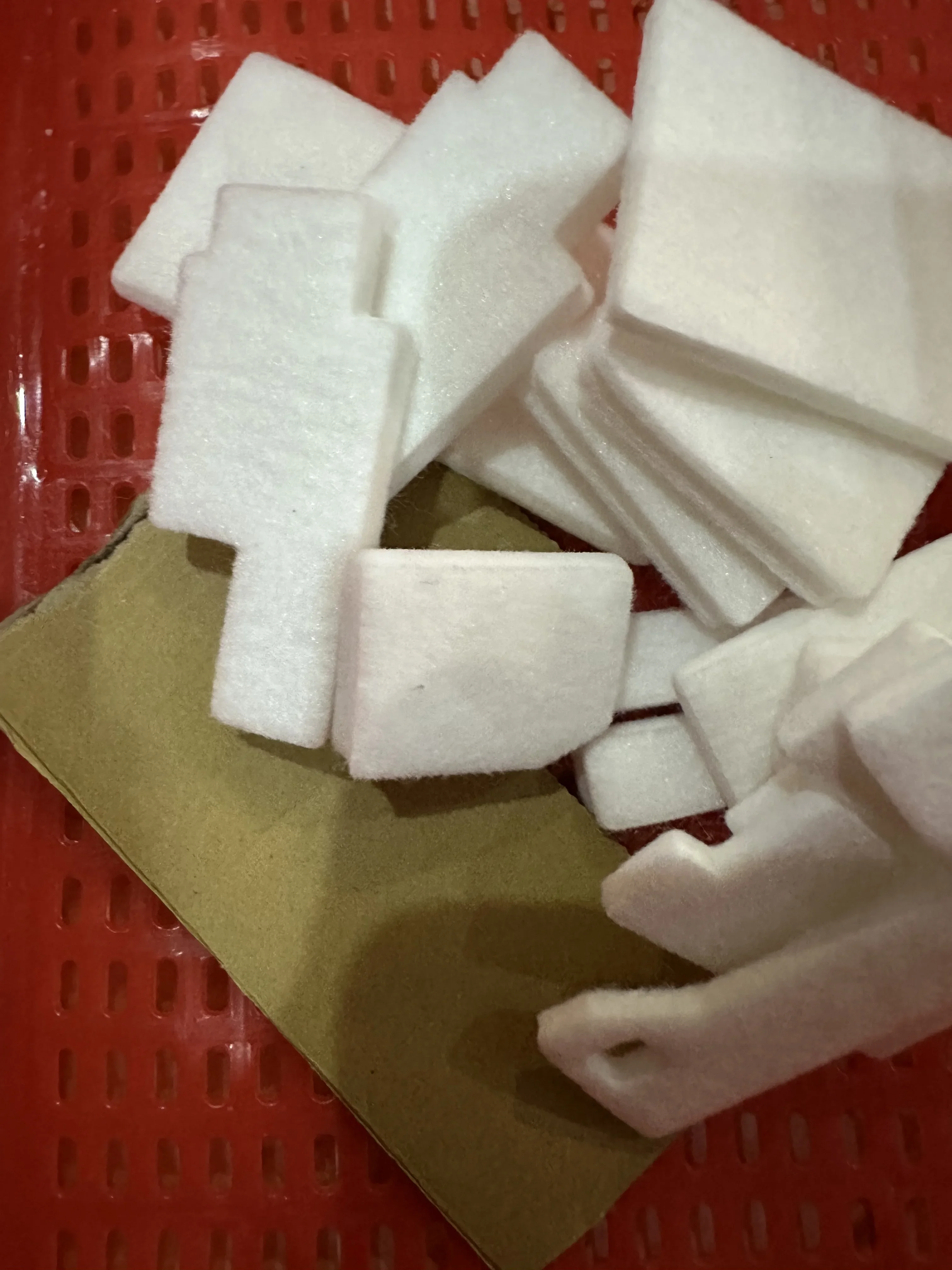 10X Waste Ink Sponge Pad for EPSON PX700 PX710 PX720 PX730 PX800 PX810 PX820 PX830 TX700 TX710 TX720 TX730 TX800