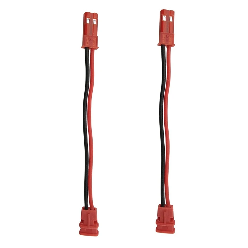 Quadcopter Li-Po Battery Charger Adapter Cable 5Pcs Charging Cable Remote Control Airplane Accessories