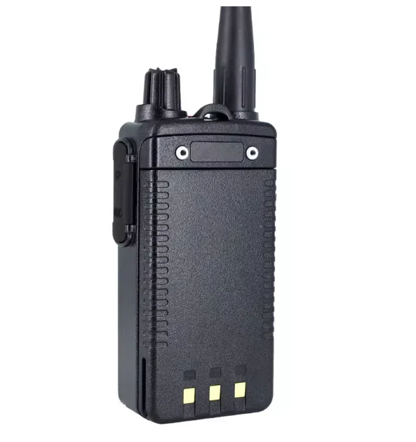 Yaesu FT-65R Two Way Radio 5W VHF UHF Dual Band 144MHz 430MHz Rugged & Compact FT65 Handheld Wireless FM Transceiver