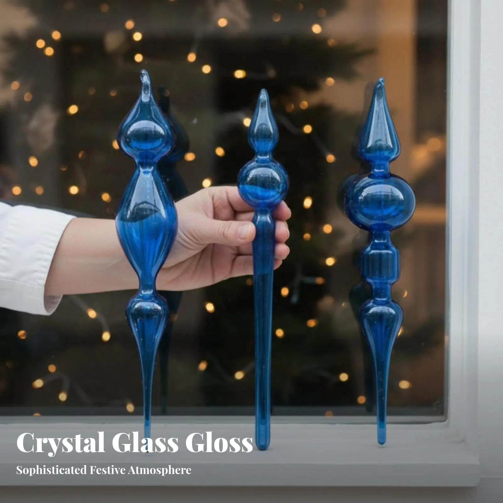 

Хрустальная подвеска-капля, светоотражающая стеклянная декоративная подвеска-капля, прозрачная подвеска для люстры, многоразовая длинная подвеска-капля