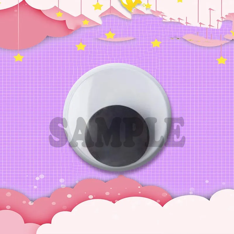 Niedliche Lisa Girl Interrupted Emaille-Pins mit lustigem Spruch „Out of My Mind“, handgefertigte Snap-in-Broschen für Kleidung, Taschen und Accessoires – Detail 3