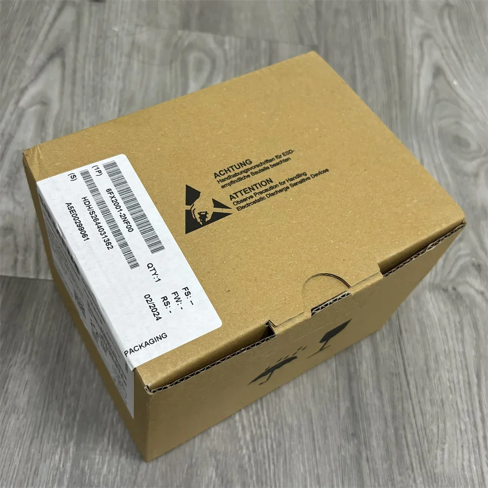 Encoder Asli RS 422 /TTL 5000 P/R Poros Flange Penjepit 6FX2001-2NF00