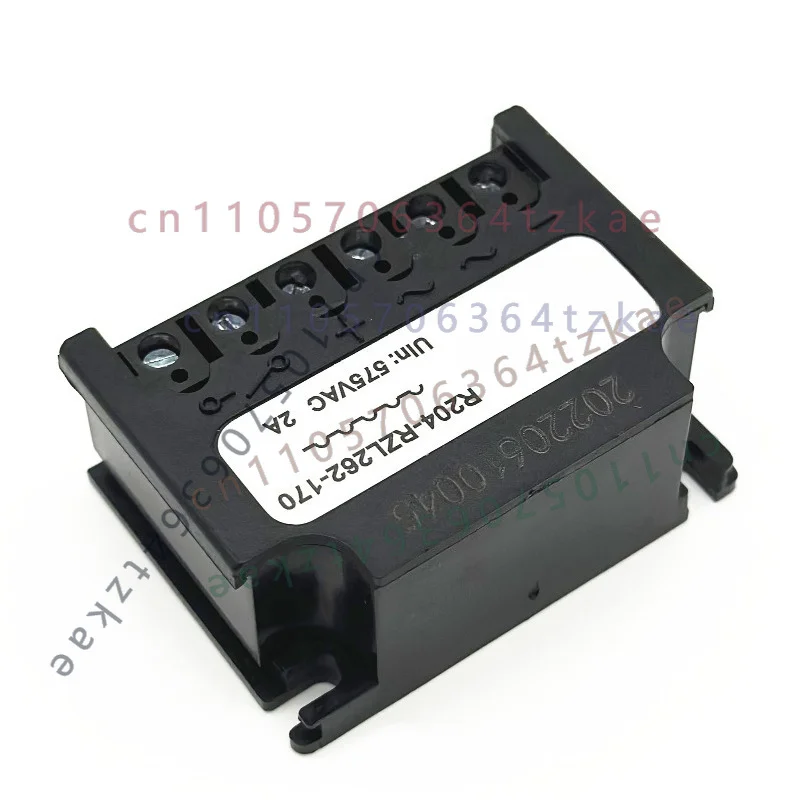 1pcs for REACH R204-RZL262-170 Brake Rectifier Module Uin:575VAC 2A Half Wave Motor Brake Rectifier