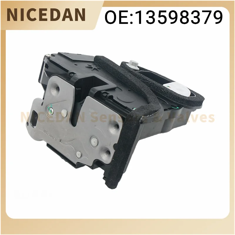 

13598379 Rear Right Door Latch Lock Actuator For Buick Cadillac Chevy & GMC Vehicles - ATS CTS Escalade Colorado Impala New