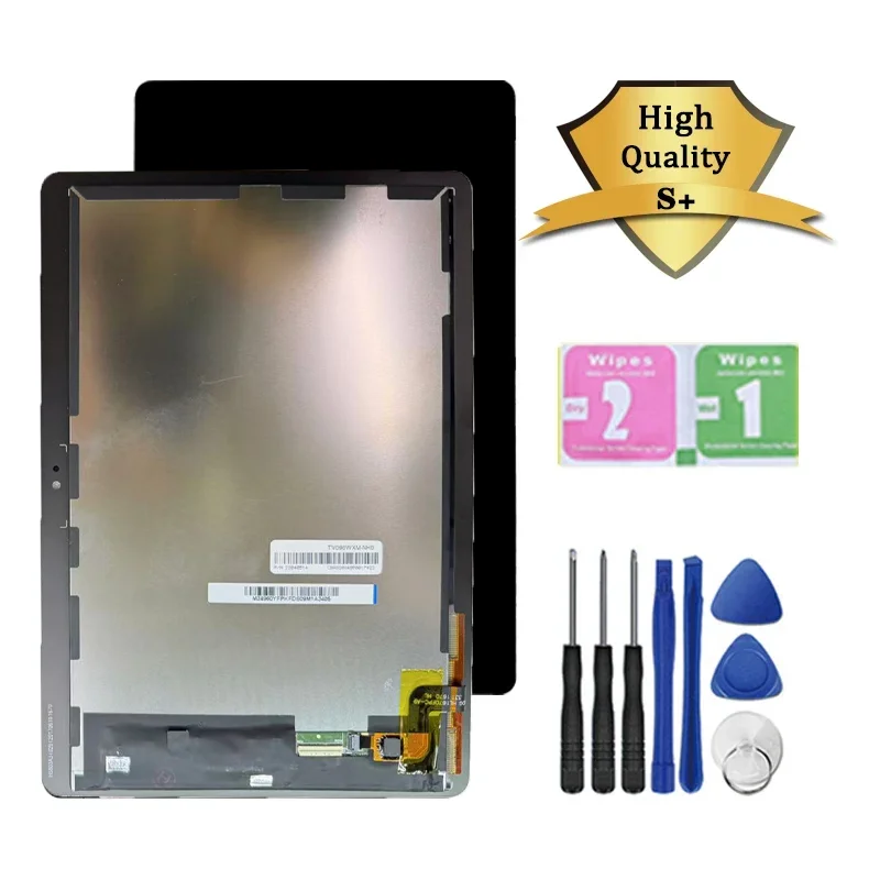 9.6“inch 100% Test For Huawei MediaPad T3 10 LCD Display Touch