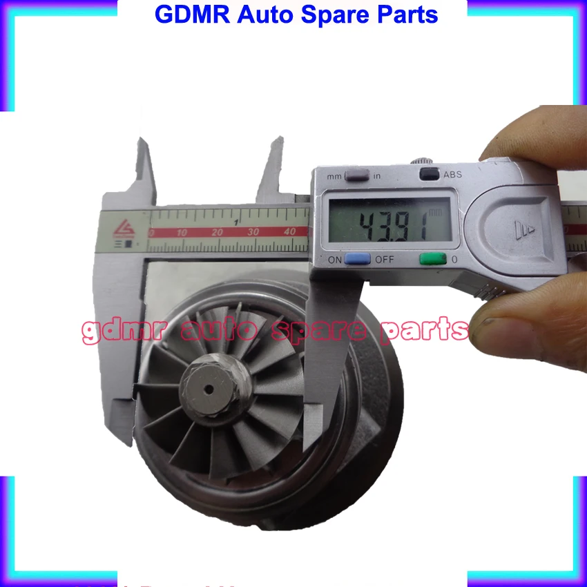 

RHB5 turbocharger core chra 8971228842 VI95 VA180027 VD180027 VE180027 VE430021 turbo for ISUZU Trooper 4JB1 4JG2 4JB1T