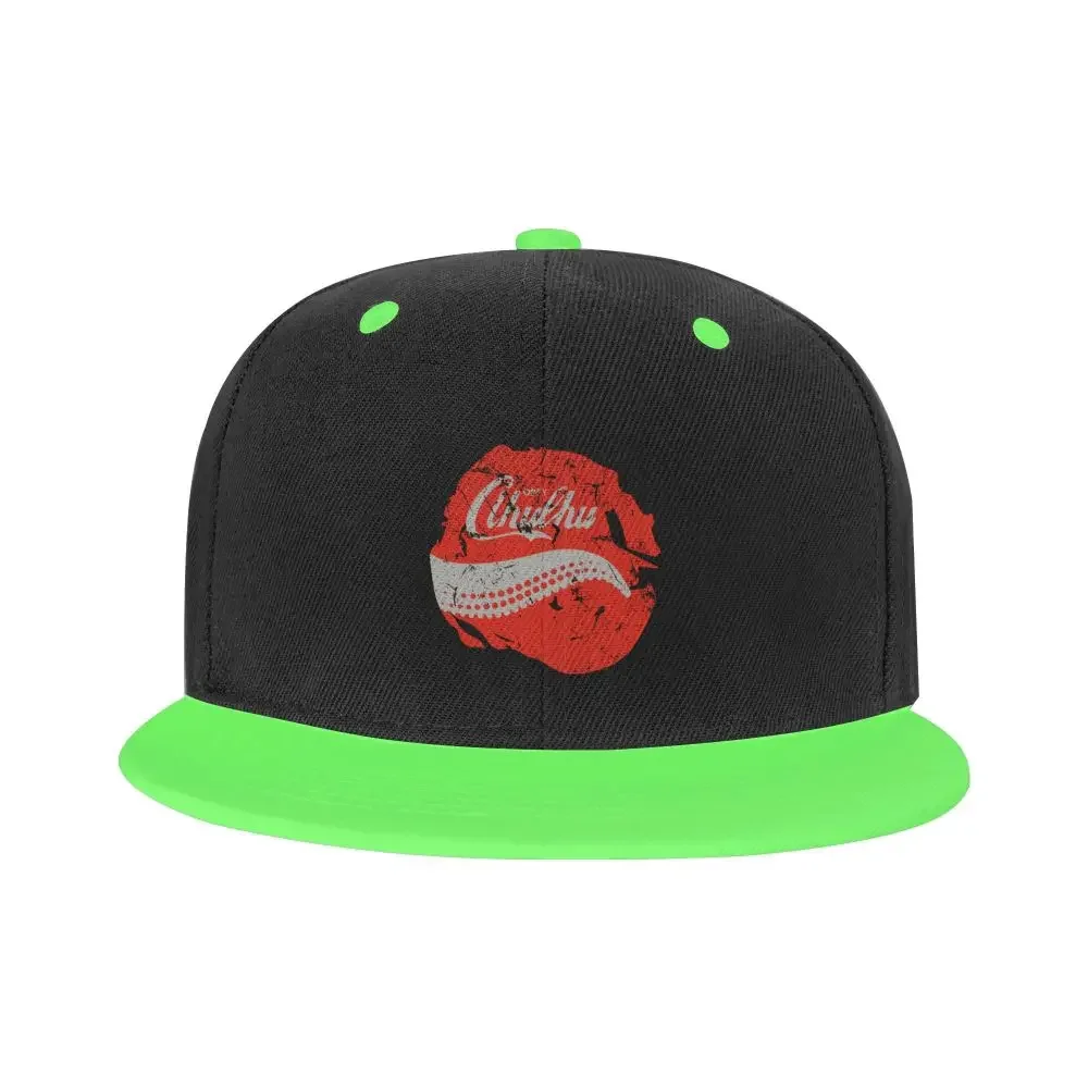 Coca Cthulhu Lovecraft Snapback Cap Colorful Baseball Caps Cool Classic Hot Selling