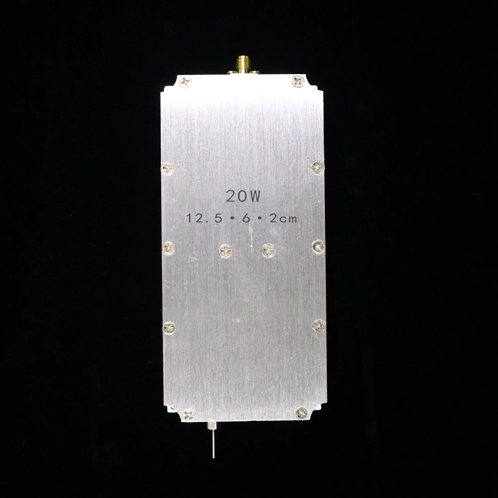 

20W WiFi 5.8G Uav Drone Customized Frequency Output Power Signal Module